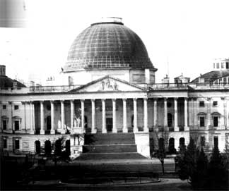 The United States Capitol