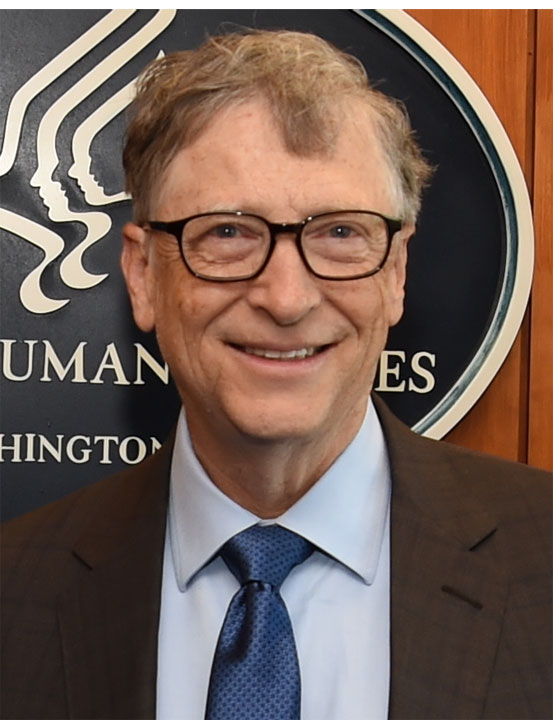 Bill Gates