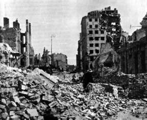 Blitzkrieg in the German Attack on the West