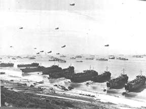 Allied Air Power on D-Day