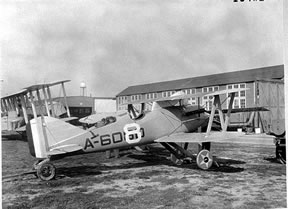 Curtiss CR-1 Racer