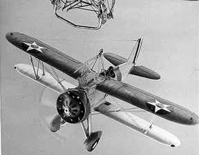 Curtiss F9C-2 Sparrowhawk
