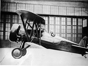 Boeing P-12C