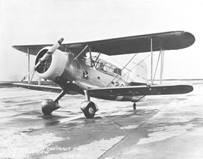 Curtiss SOC Seagull