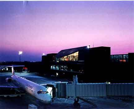 Baltimore/Washington (BWI) Airport