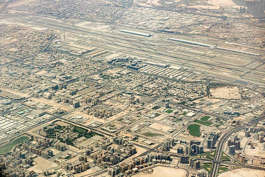 Dubai International Airport