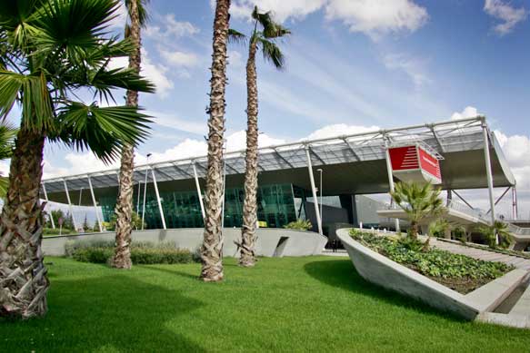 Tirana International Airport
