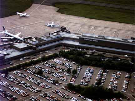 Edinburgh Airport