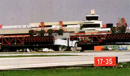 Lisbon Airport