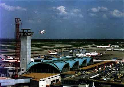 Lambert–St. Louis International Airport