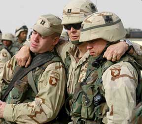 U.S. Casualties