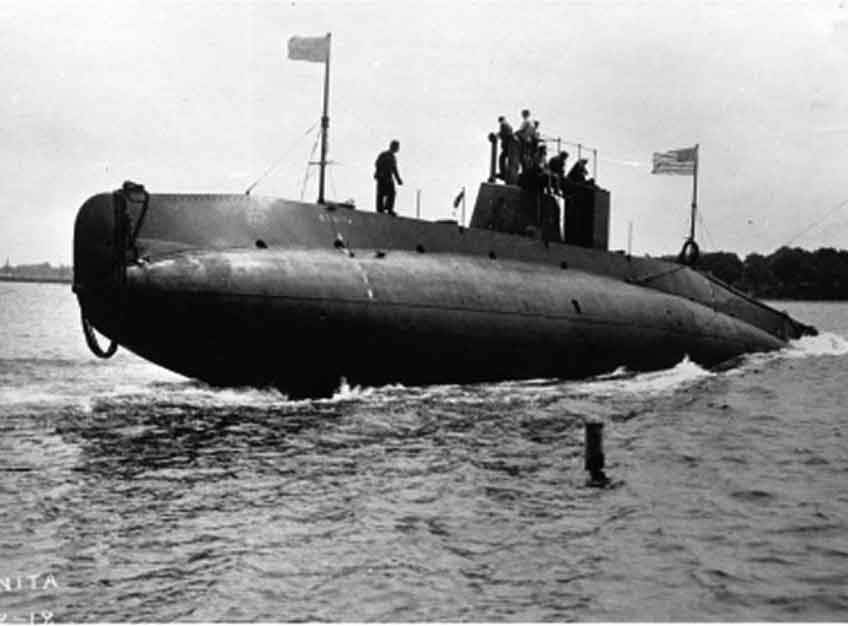 SSBN602