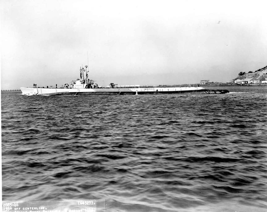 SSBN602