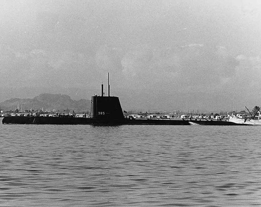 SSBN602