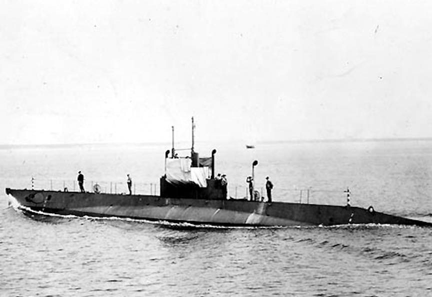 SSBN627