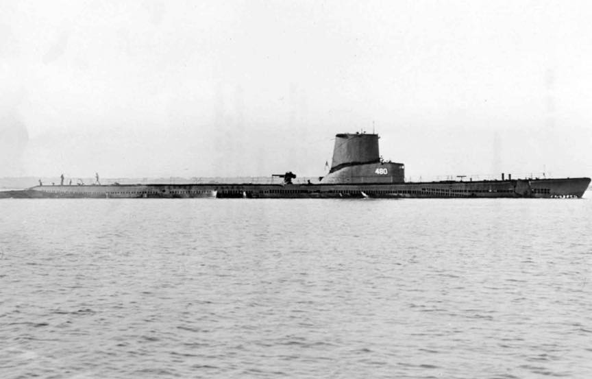 SSBN627