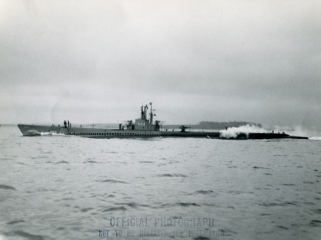 SSBN602