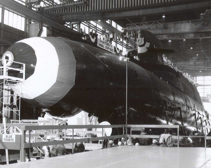 SSBN602