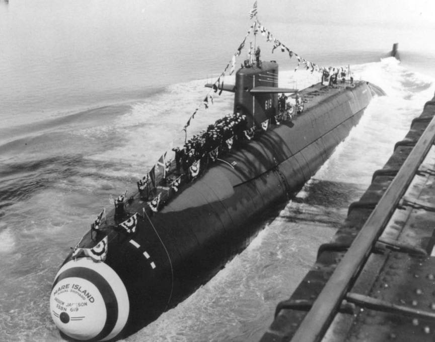 SSBN602